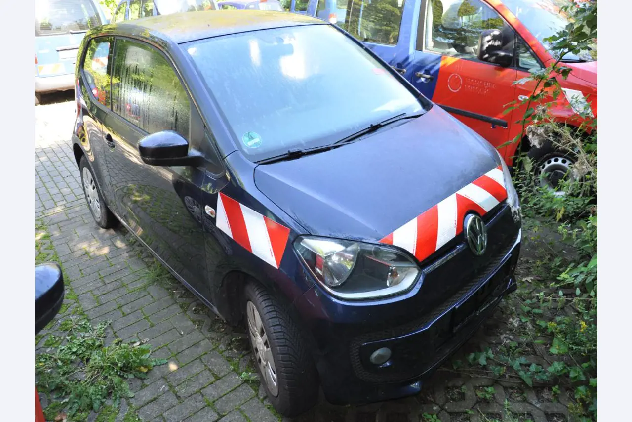 Hochwertiges Laborequipment der städtischen Wasserversorgung-4