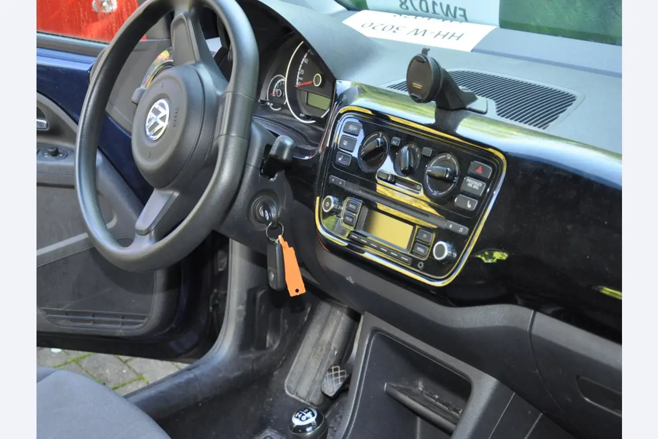 Hochwertiges Laborequipment der städtischen Wasserversorgung-8