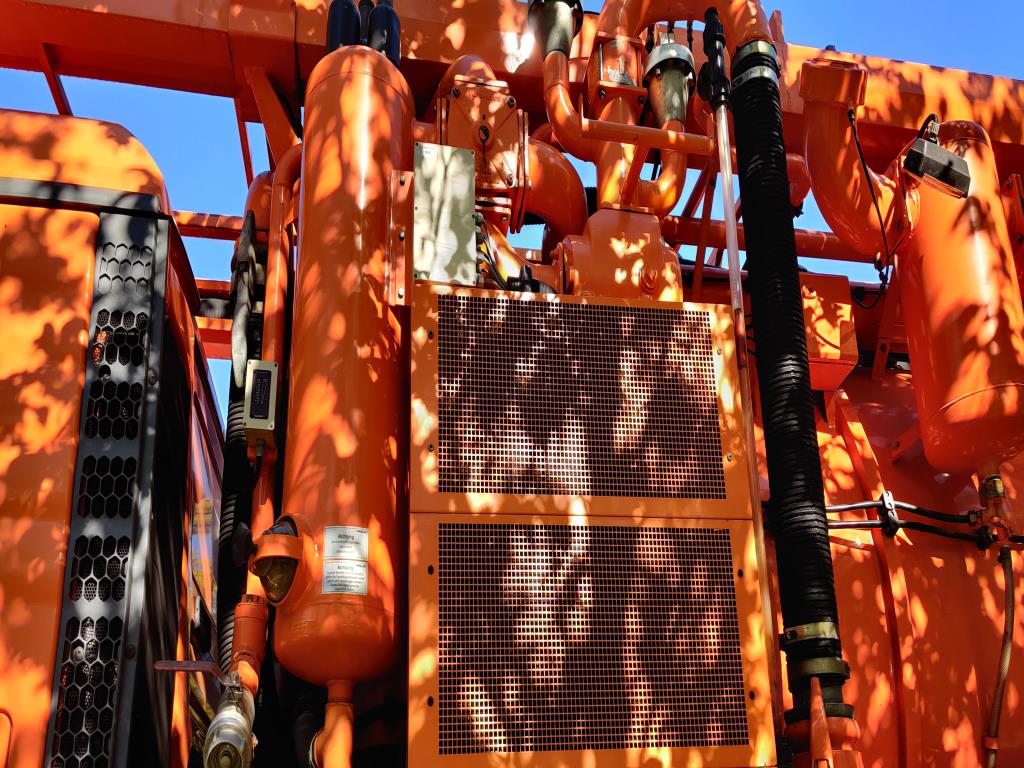 Hochwertiges Laborequipment der städtischen Wasserversorgung-19