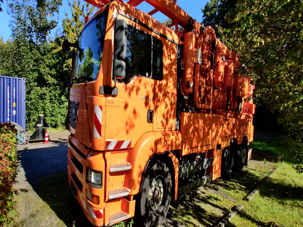Hochwertiges Laborequipment der städtischen Wasserversorgung-1