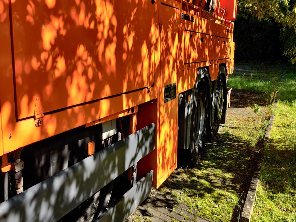 Hochwertiges Laborequipment der städtischen Wasserversorgung-20