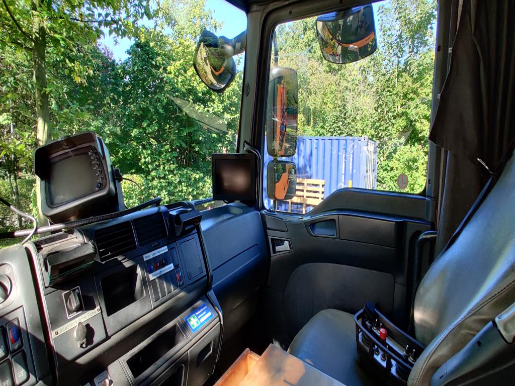 Hochwertiges Laborequipment der städtischen Wasserversorgung-25