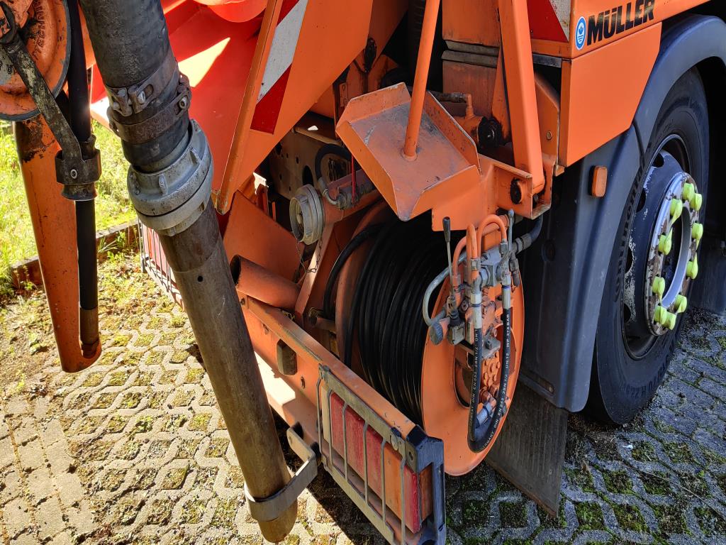 Hochwertiges Laborequipment der städtischen Wasserversorgung-26
