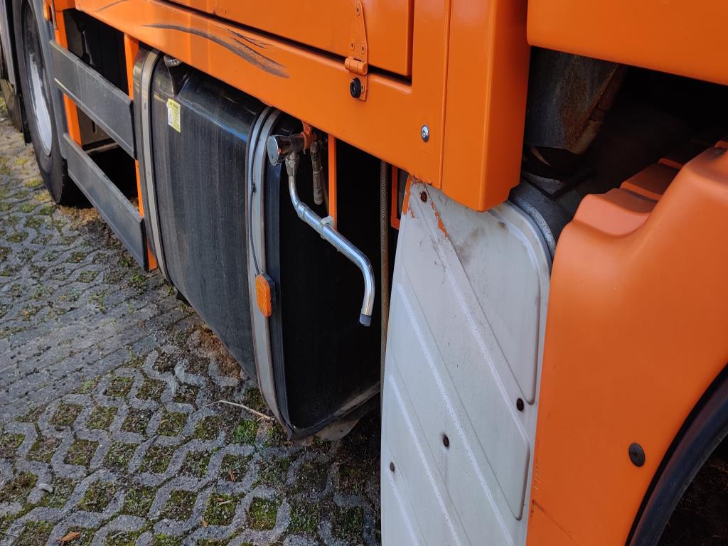 Hochwertiges Laborequipment der städtischen Wasserversorgung-33