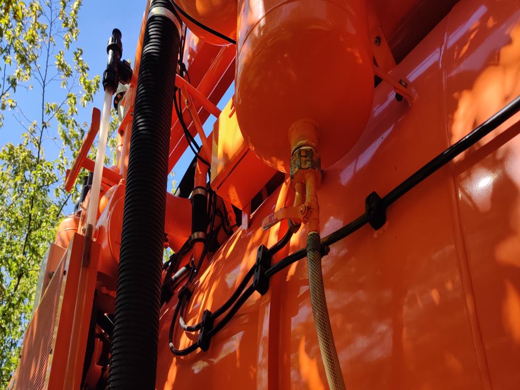 Hochwertiges Laborequipment der städtischen Wasserversorgung-36