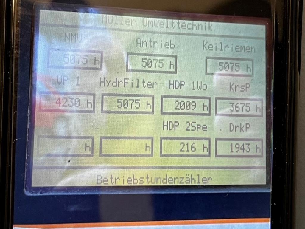 Hochwertiges Laborequipment der städtischen Wasserversorgung-37