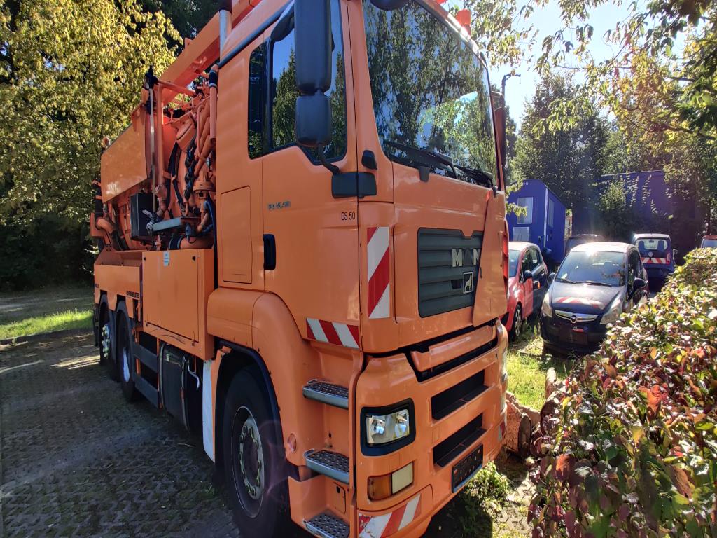 Hochwertiges Laborequipment der städtischen Wasserversorgung-4