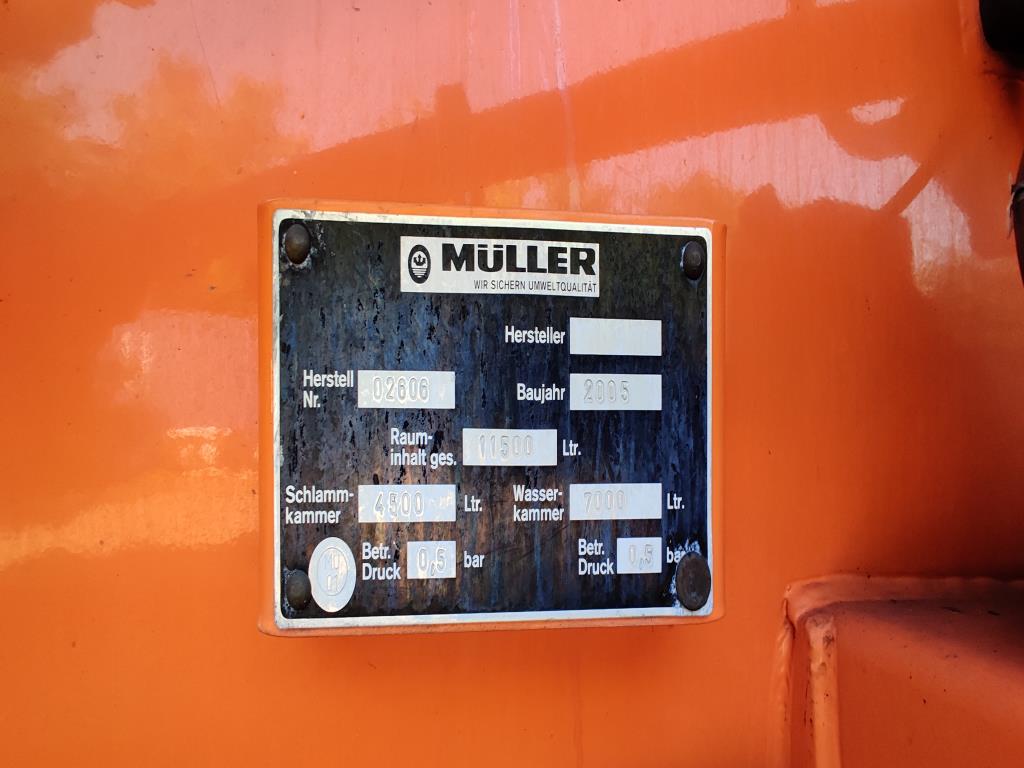 Hochwertiges Laborequipment der städtischen Wasserversorgung-8