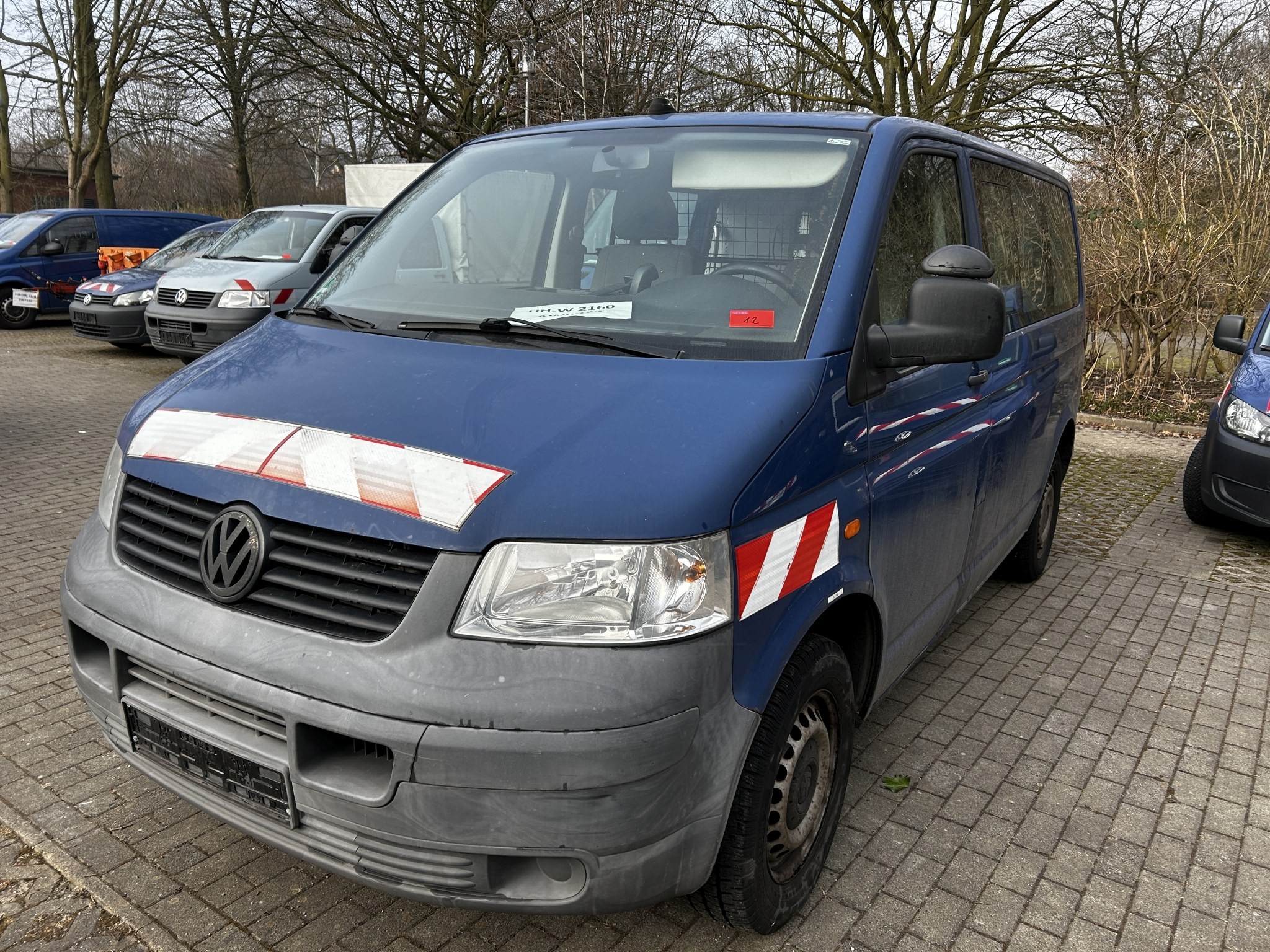 3 well-maintained emergency generators, A. van Kaick-1