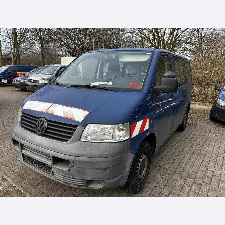 3 well-maintained emergency generators, A. van Kaick-1
