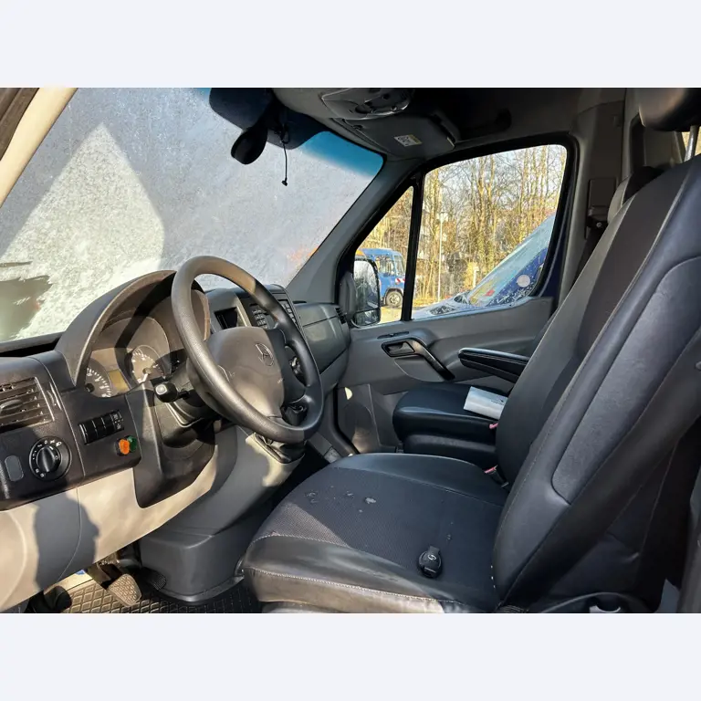 Various municipal vehicles, workshop vehicles and cars-11