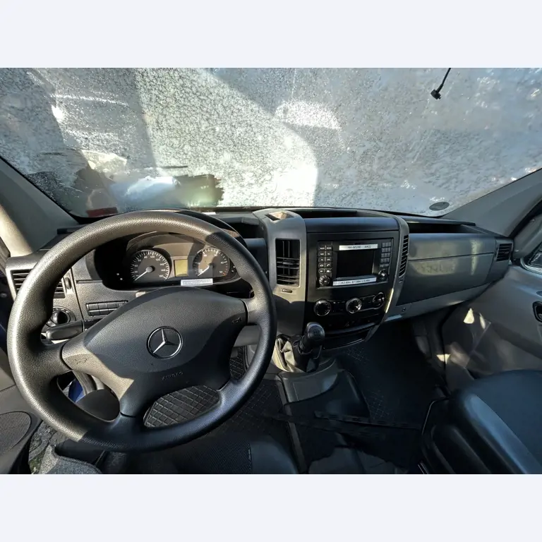 Various municipal vehicles, workshop vehicles and cars-12