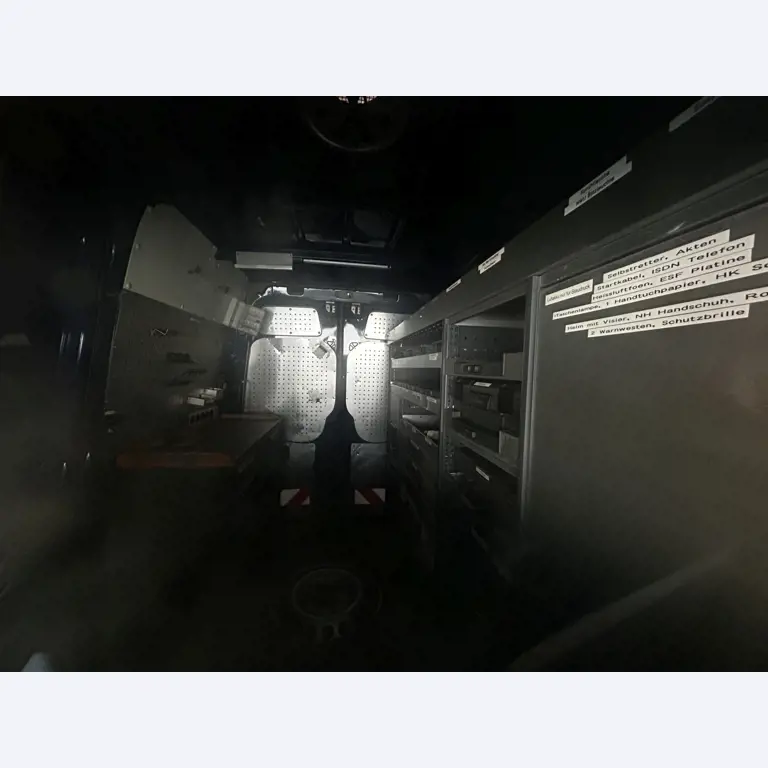 Various municipal vehicles, workshop vehicles and cars-14