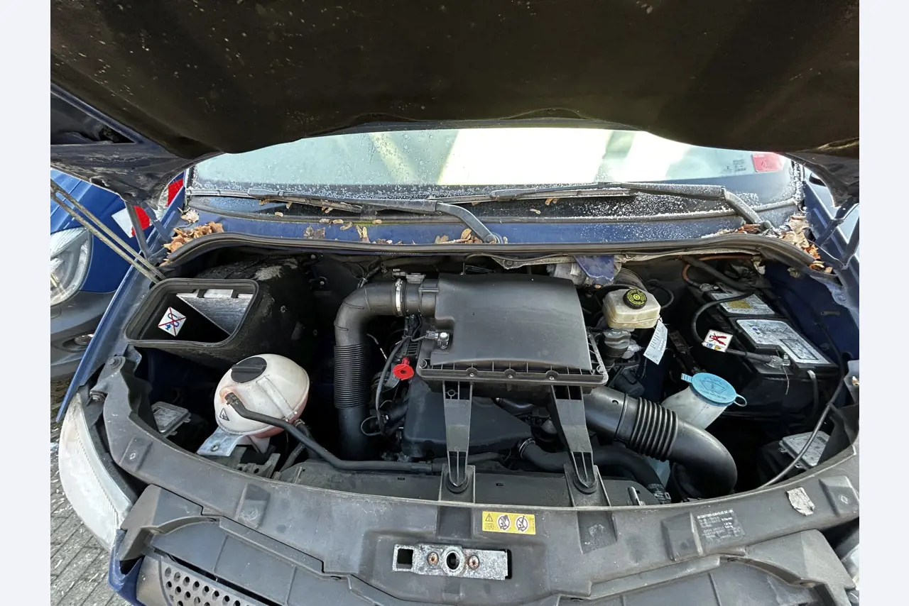 Various municipal vehicles, workshop vehicles and cars-15