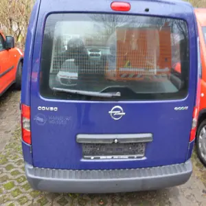 Pkw/ Mehrzweckfahrzeug (ex HH-W 1274) Opel Combo-C-CNG