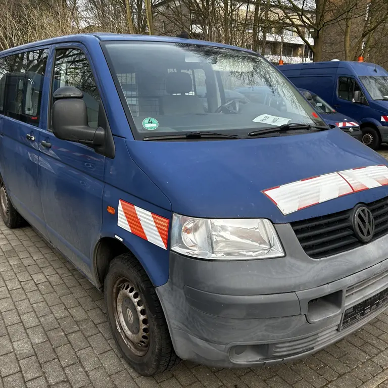 Samochód/pojazd wielozadaniowy (ex HH-W 1274) Opel Combo-C-CNG