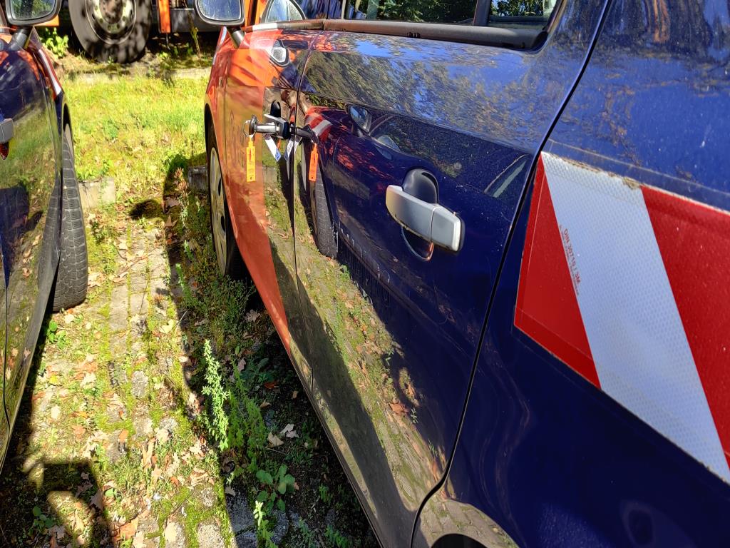 Hochwertiges Laborequipment der städtischen Wasserversorgung-9