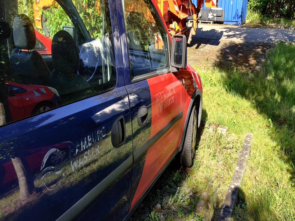 Hochwertiges Laborequipment der städtischen Wasserversorgung-5