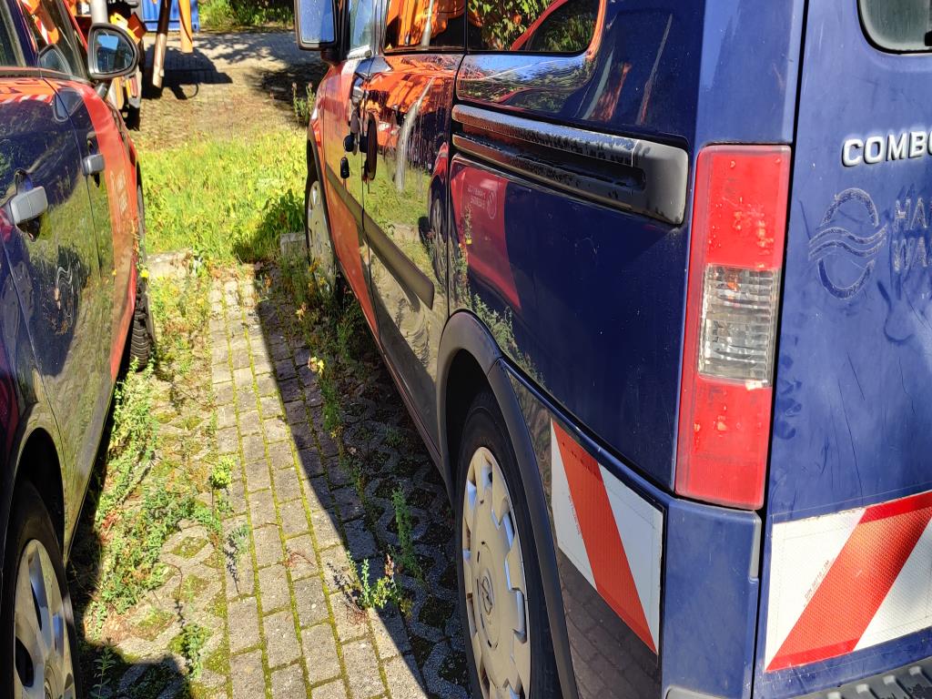 Hochwertiges Laborequipment der städtischen Wasserversorgung-9