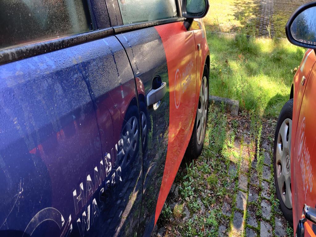 Hochwertiges Laborequipment der städtischen Wasserversorgung-5