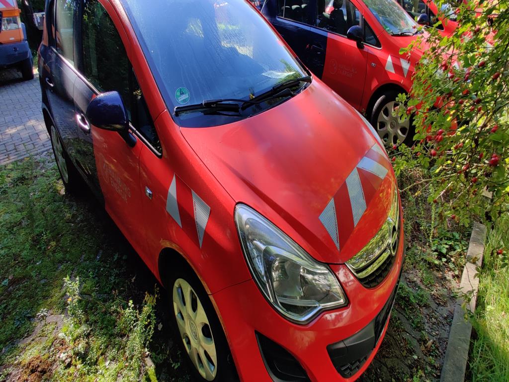 Hochwertiges Laborequipment der städtischen Wasserversorgung-20