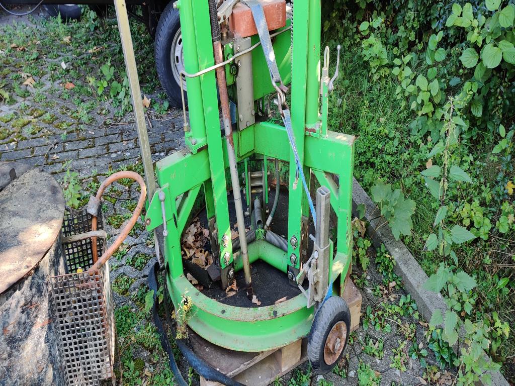 Hochwertiges Laborequipment der städtischen Wasserversorgung-1