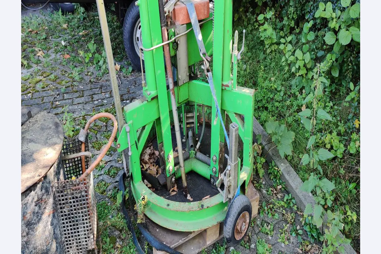 Hochwertiges Laborequipment der städtischen Wasserversorgung-1
