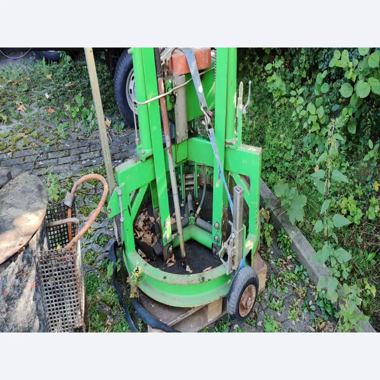 Hochwertiges Laborequipment der städtischen Wasserversorgung-1