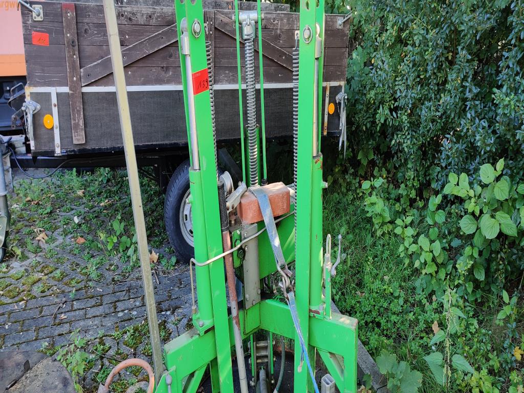 Hochwertiges Laborequipment der städtischen Wasserversorgung-2