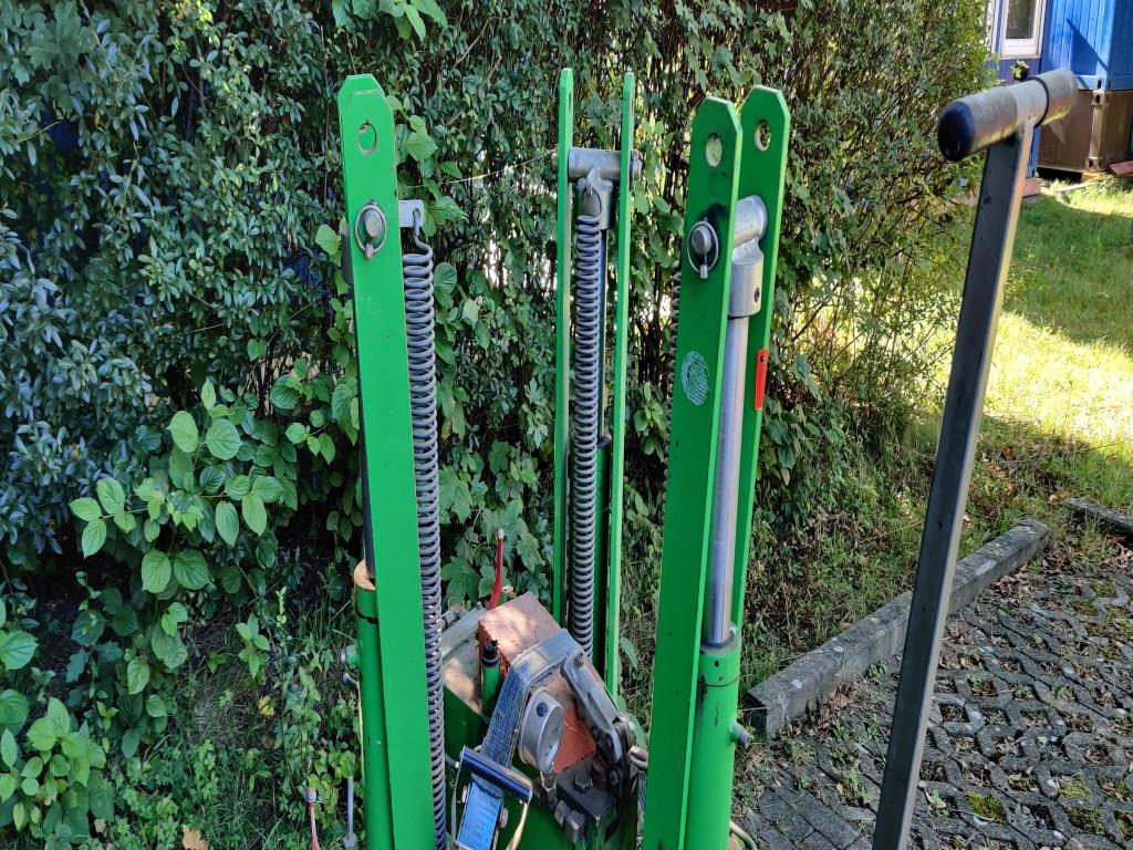 Hochwertiges Laborequipment der städtischen Wasserversorgung-4