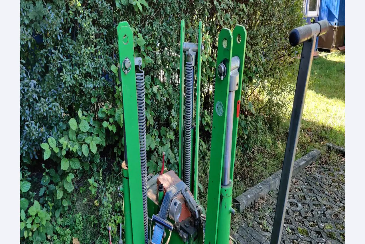 Hochwertiges Laborequipment der städtischen Wasserversorgung-4