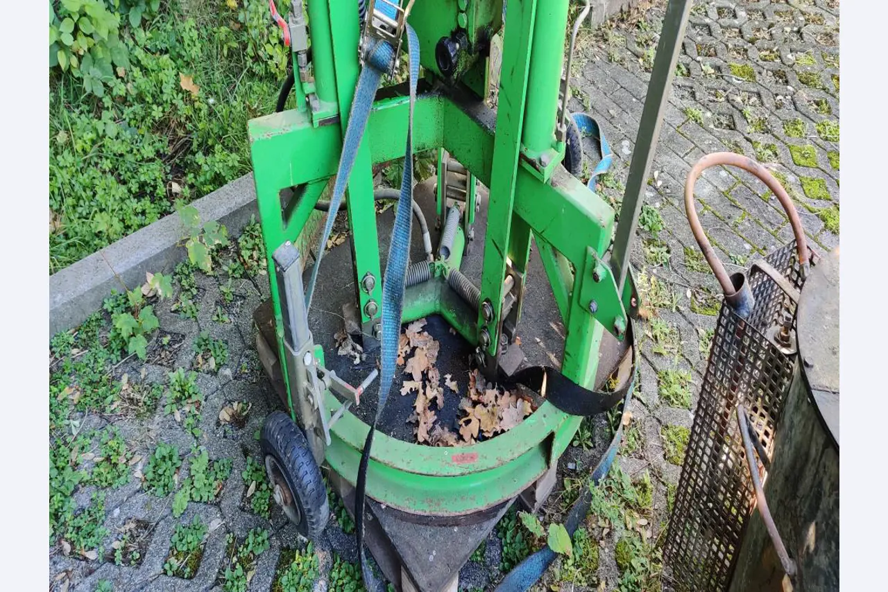 Hochwertiges Laborequipment der städtischen Wasserversorgung-5