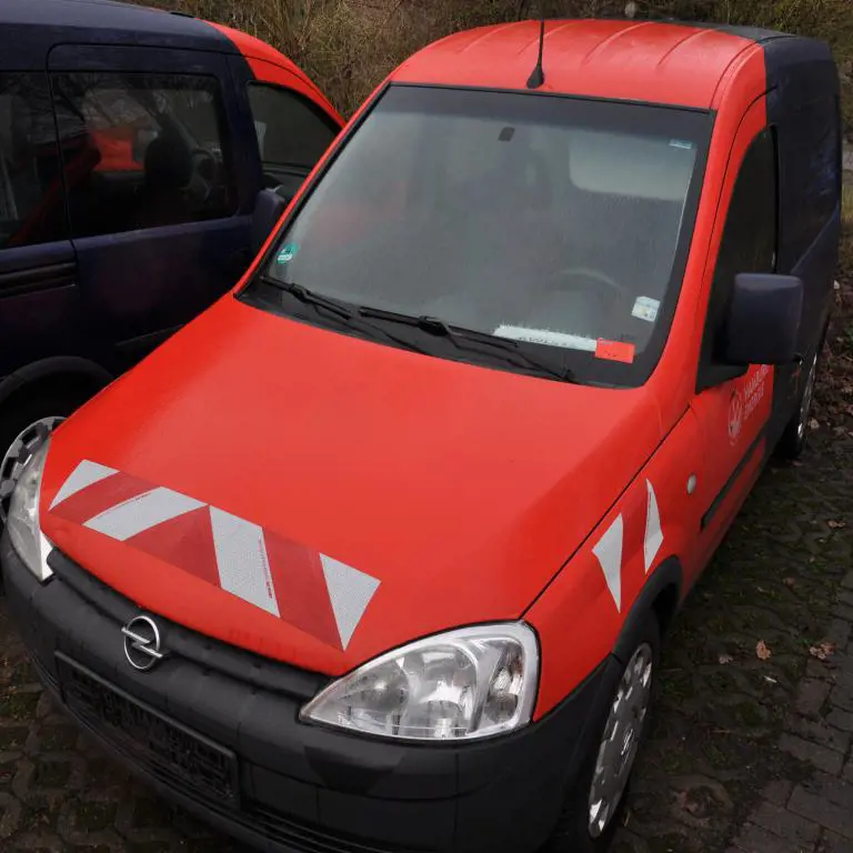 Passenger car/ multipurpose vehicle (ex HH-W 311) Mercedes Benz Citan