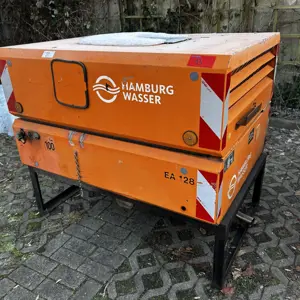 Compressor de 19 kW Irmer & Elze 94