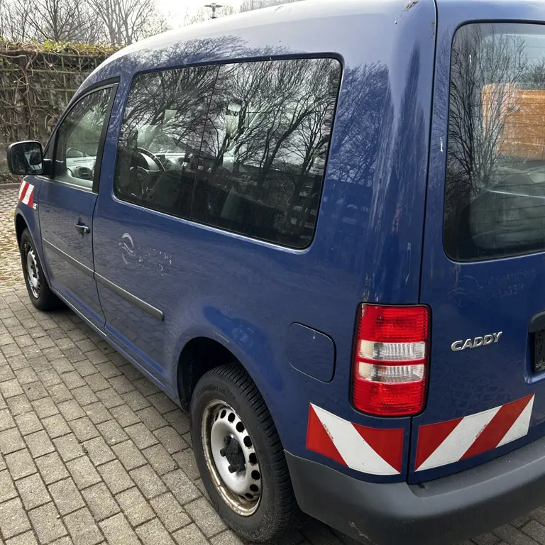 Ciężarówka wywrotka z otwartą skrzynią ładunkową (ex HH-DW 1330) Daimler Chrysler/ Meiller  Atego