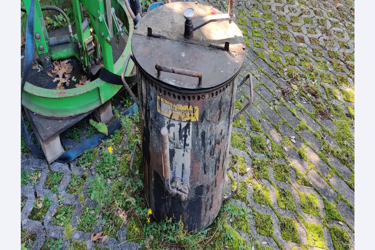 Hochwertiges Laborequipment der städtischen Wasserversorgung-2