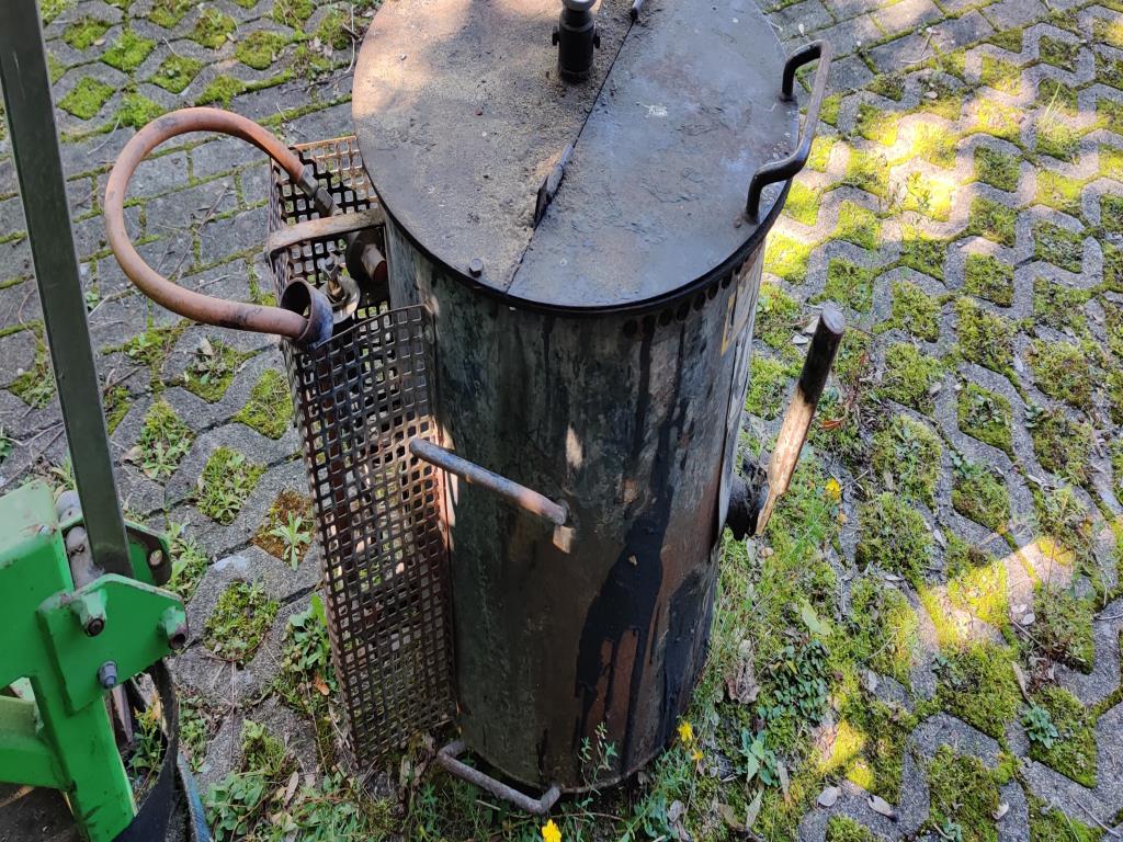 Hochwertiges Laborequipment der städtischen Wasserversorgung-3