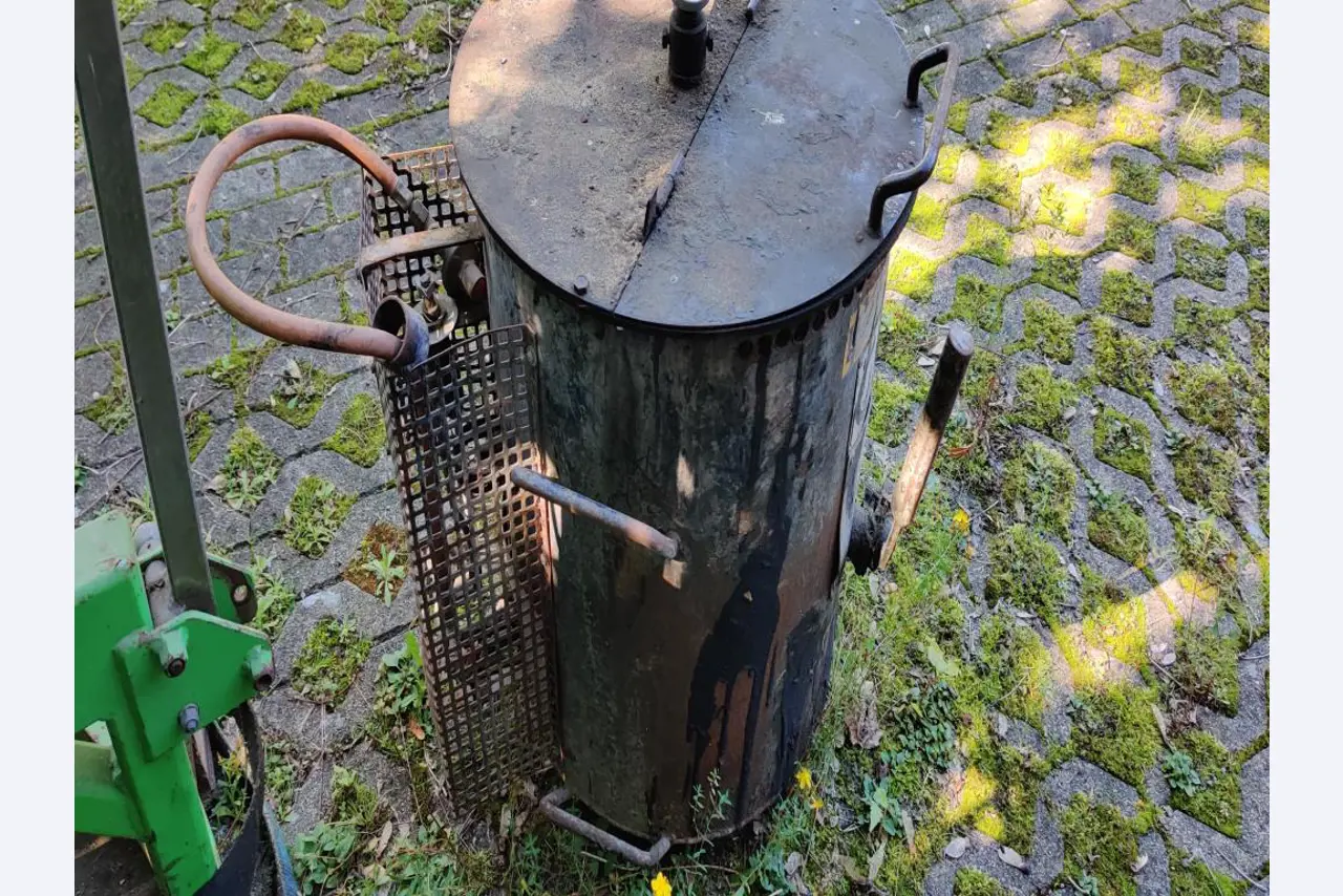 Hochwertiges Laborequipment der städtischen Wasserversorgung-3