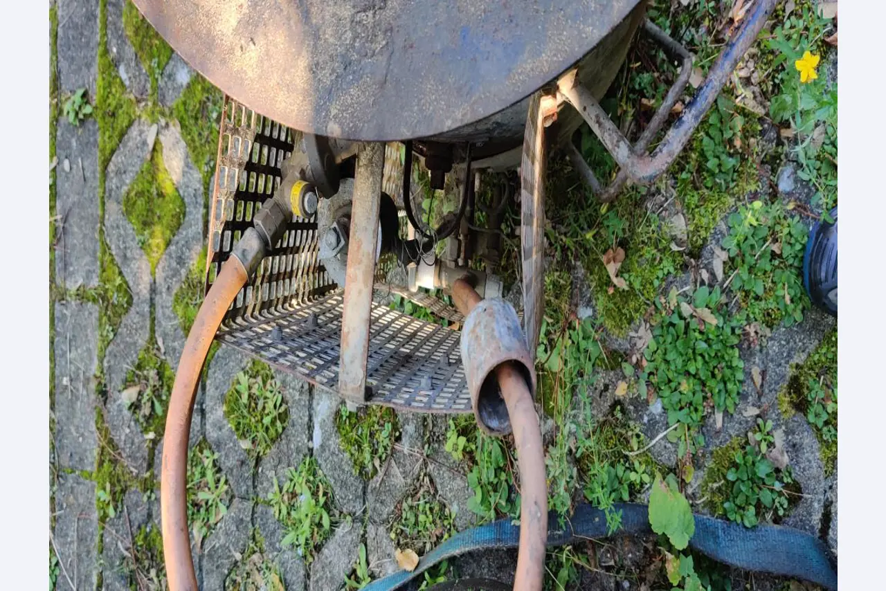 Hochwertiges Laborequipment der städtischen Wasserversorgung-4