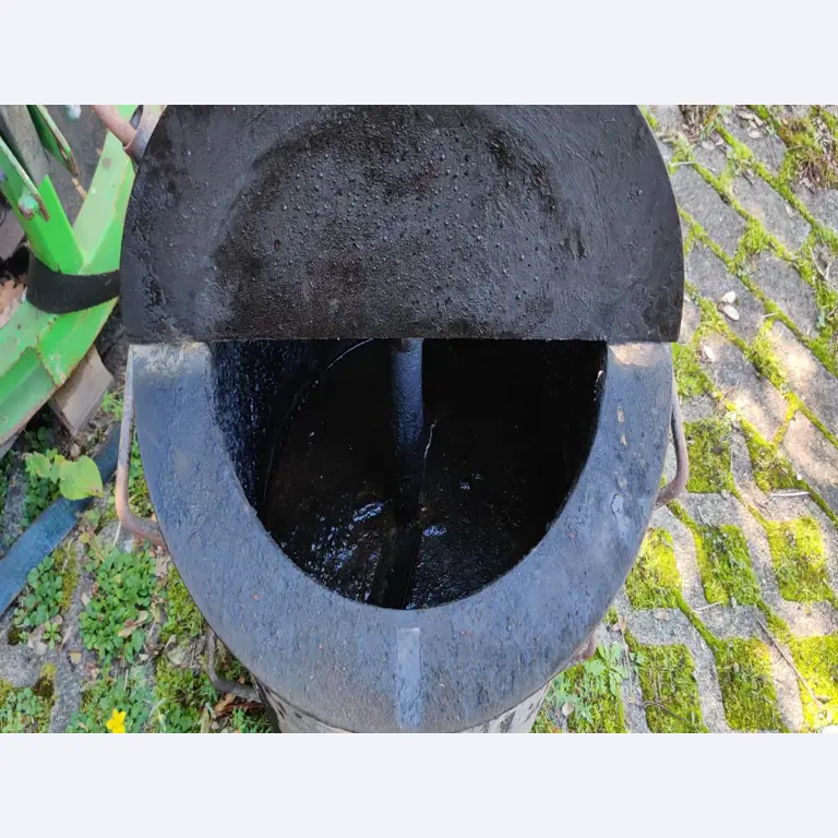 Hochwertiges Laborequipment der städtischen Wasserversorgung-5