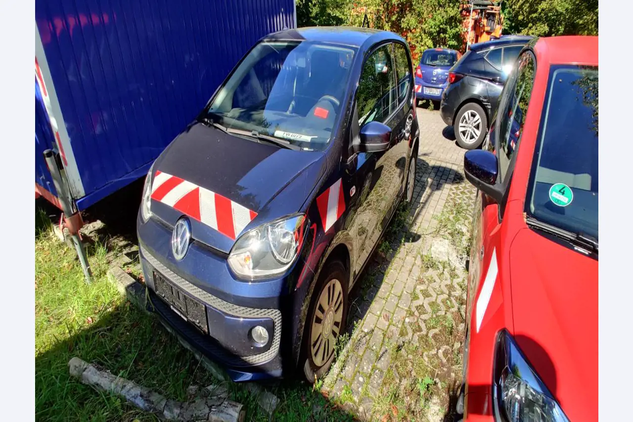 Hochwertiges Laborequipment der städtischen Wasserversorgung-1