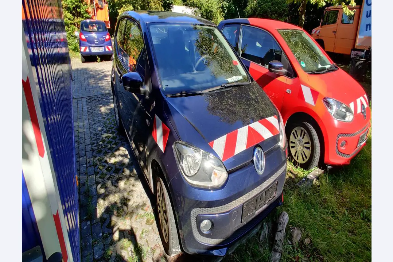 Hochwertiges Laborequipment der städtischen Wasserversorgung-19