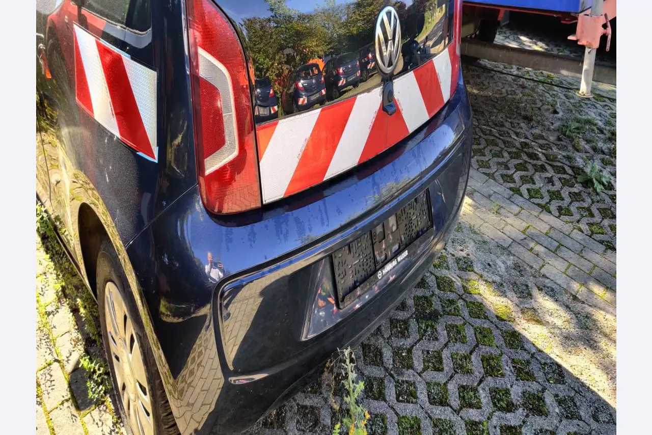 Hochwertiges Laborequipment der städtischen Wasserversorgung-9