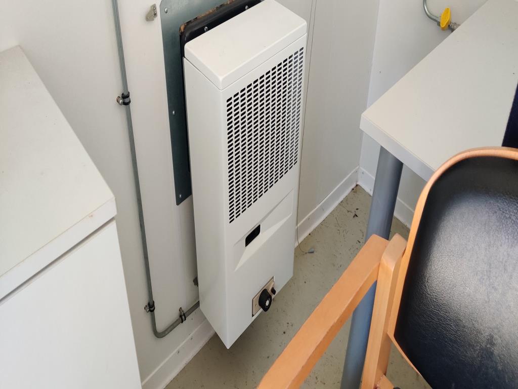 Hochwertiges Laborequipment der städtischen Wasserversorgung-11