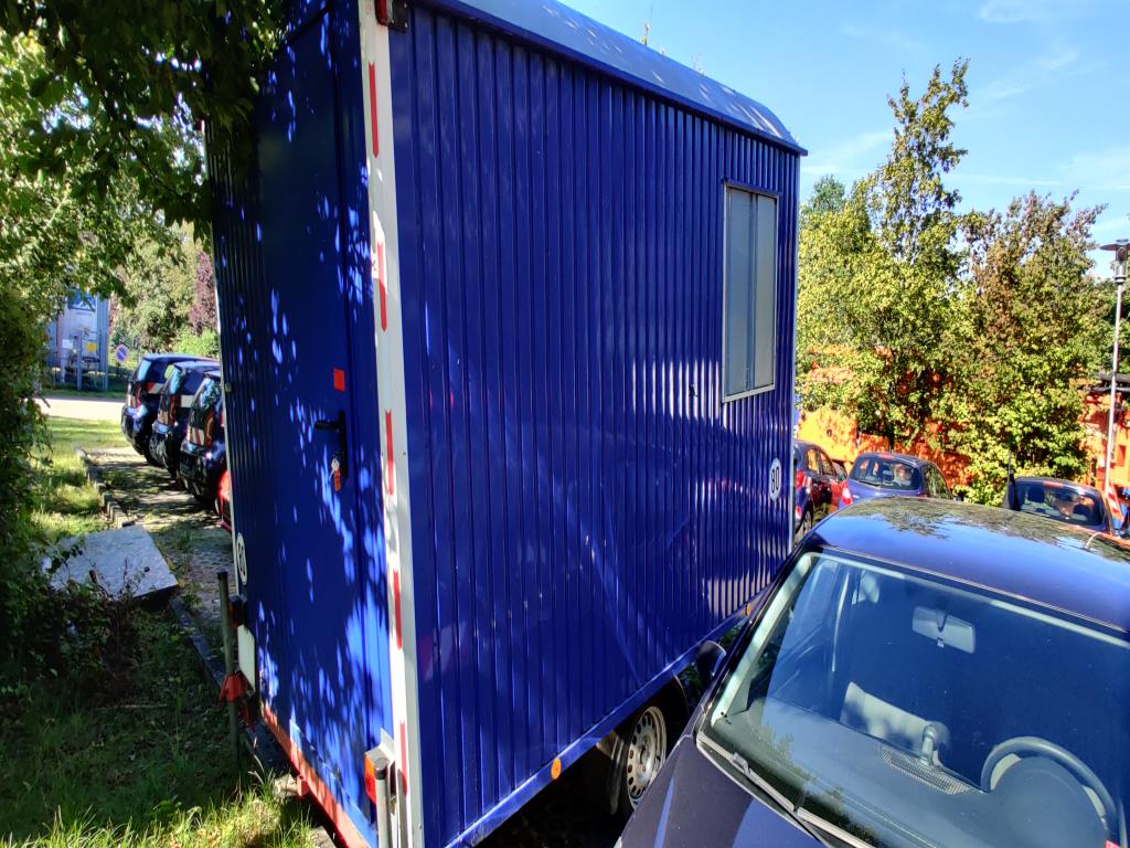 Hochwertiges Laborequipment der städtischen Wasserversorgung-12