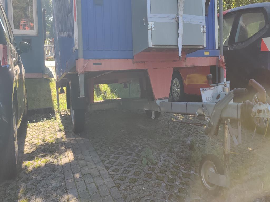 Hochwertiges Laborequipment der städtischen Wasserversorgung-16