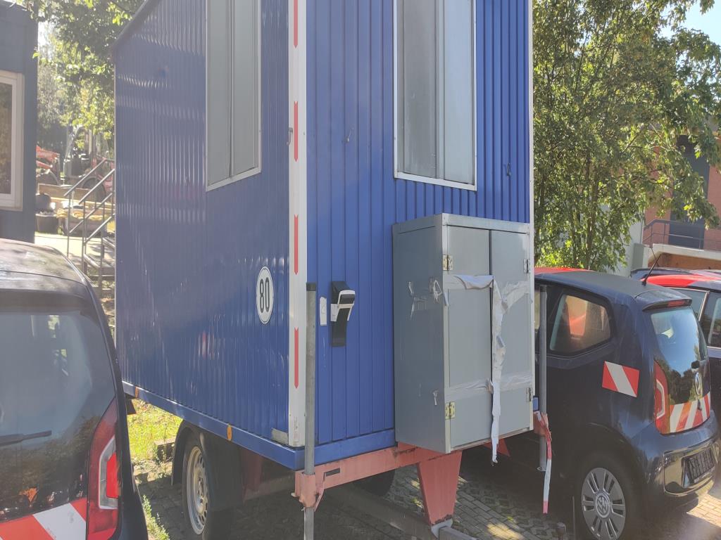 Hochwertiges Laborequipment der städtischen Wasserversorgung-18