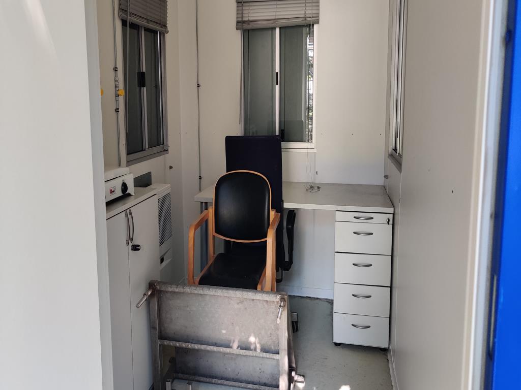 Hochwertiges Laborequipment der städtischen Wasserversorgung-2