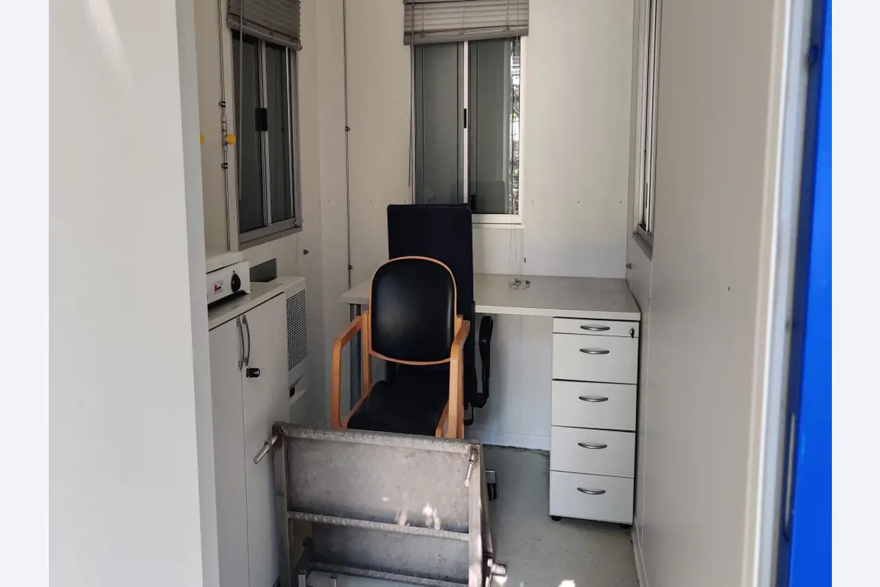 Equipamento de laboratório de alta qualidade para o abastecimento municipal de água-2