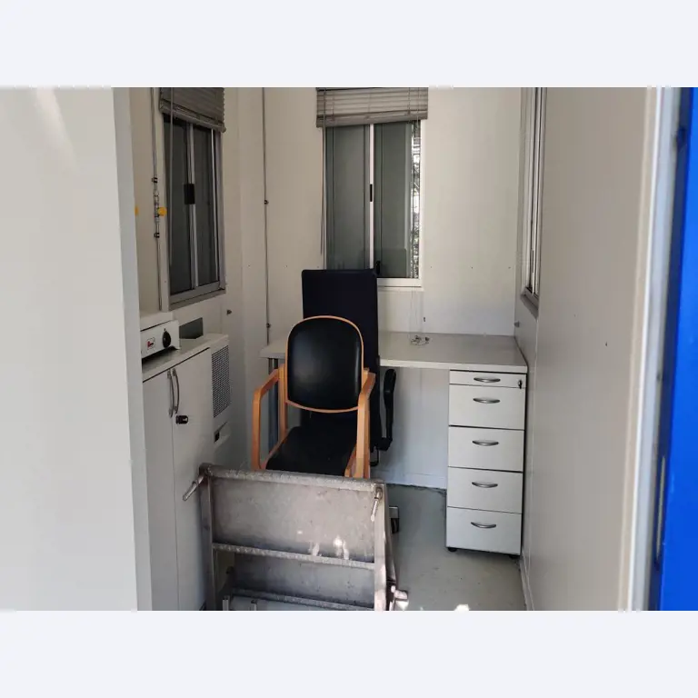 Equipamento de laboratório de alta qualidade para o abastecimento municipal de água-2